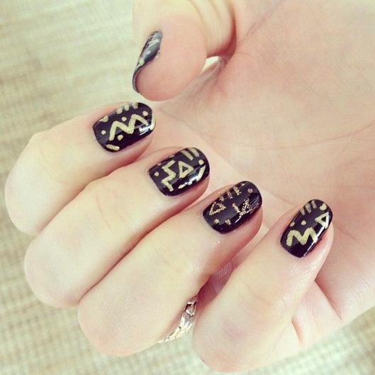 All about nails art
